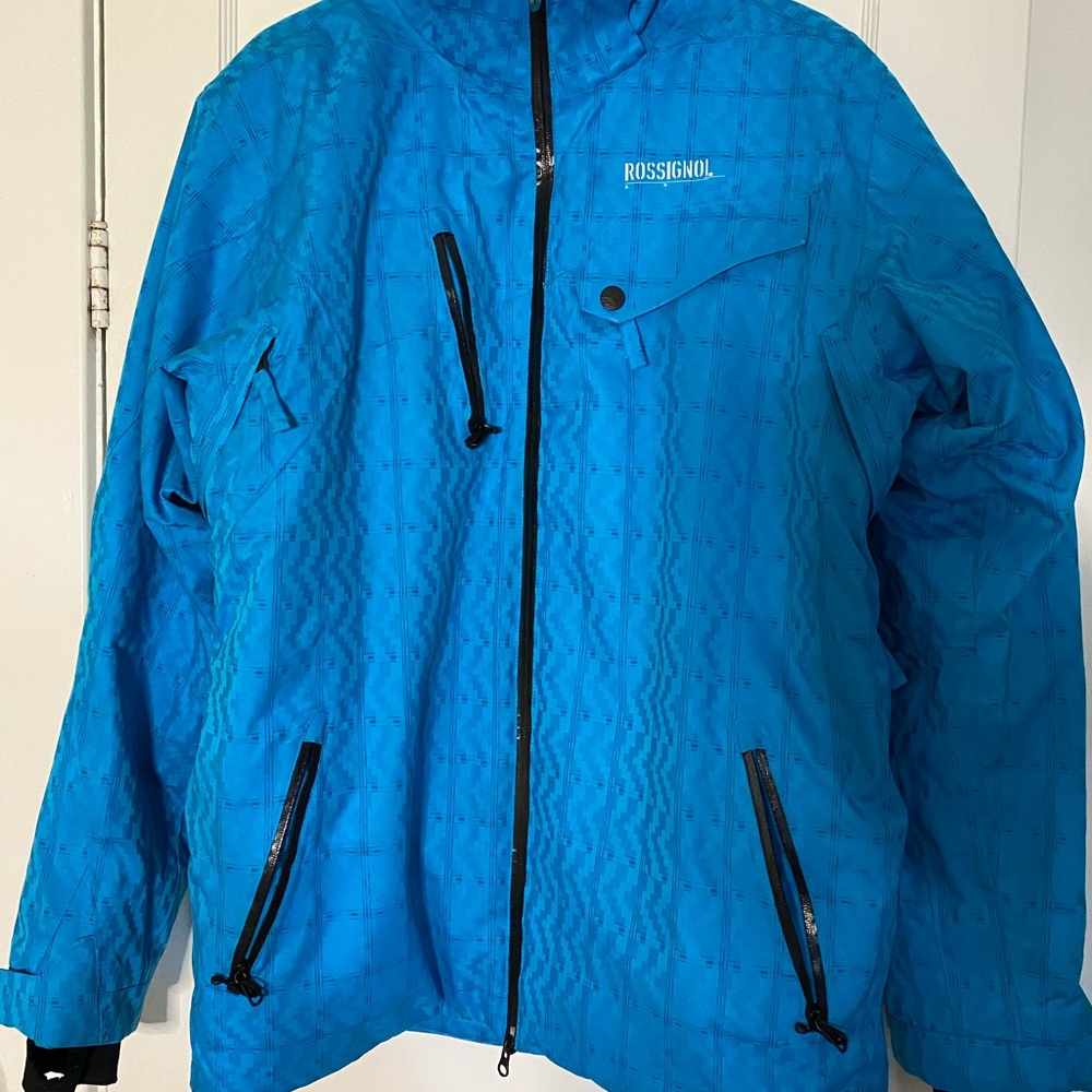 ROSSIGNOL ski ⛷ snow jacket size M/L